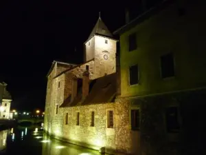 Annecy - ​​Vecchie prigioni (© Fabienne Gevaux)