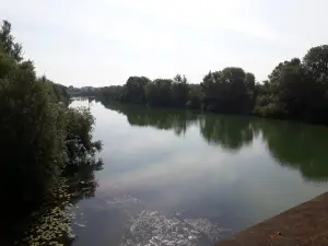 Bords de Marne