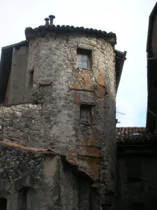 Tour in der mittelalterlichen Stadt