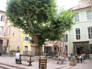 Placette du Vieux Apt