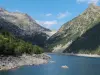 湖のOrédon - 自然遺産のAragnouet
