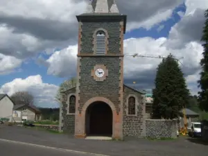 Iglesia de Notre-Dame-de-l'Assomption en Recharinges