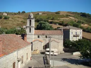 church of Arbellara