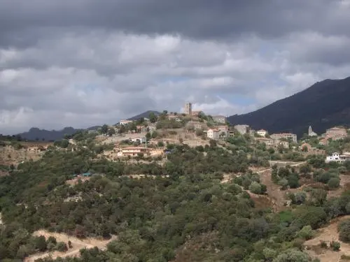 Arbellara - Tourism, holidays & weekends guide in the Southern Corsica