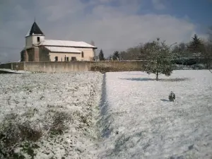 Arblade Snow