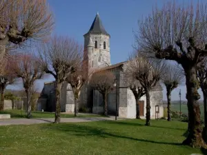 Iglesia de Arces