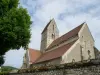 Arcis-le-Ponsart - Kirche