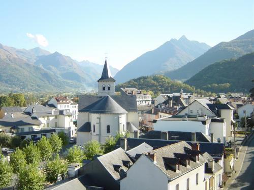 Logo Argelès-Gazost - Pyrénées (France)