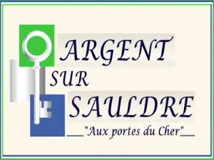 Logotipo de la ciudad de Argent-sur-Sauldre