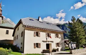 casa di villaggio