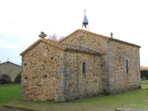 Boësse - Chapelle Sainte-Anne