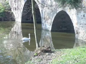 Rund um den Lac d'Hautibus