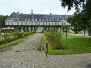 Abbaye de Valloires