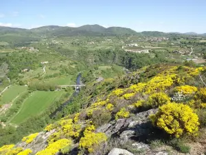 The Mountain of Three Crosses