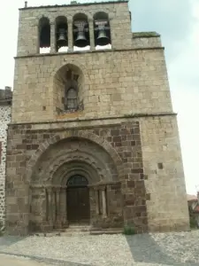 Church of Arlempdes