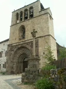 Arlempdes Church