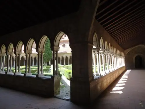 Arles-sur-Tech - Chiostro