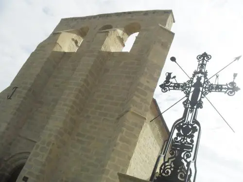 Armillac - Chiesa di Notre-Dame