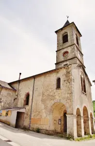 L'église Saint-Benoît