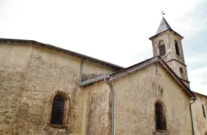 L'église Saint-Benoît