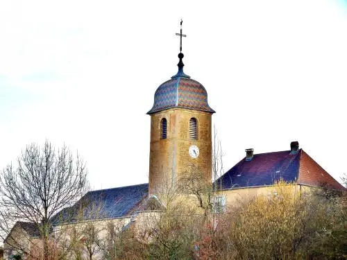 Arpenans - Gids voor toerisme, vakantie & weekend in de Haute-Saône