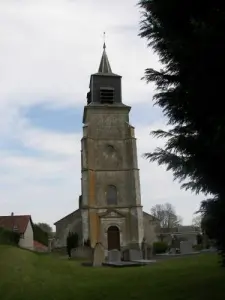 Old Church Arquèves