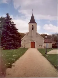 Kleine Kirche St. Jean-Baptiste