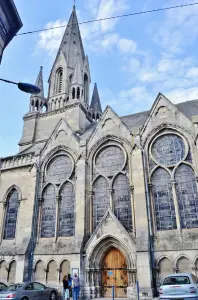 La iglesia de Saint-Gery