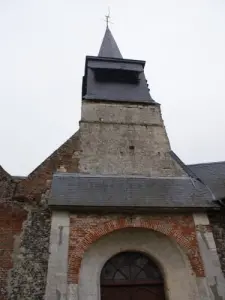 Église Saint-Martin de Arrest