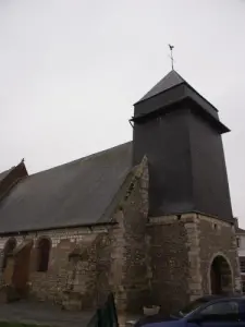 Église Saint-Martin de Arrest