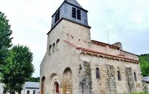 La chiesa di St. Leger