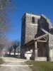 Église Saint-Maclou - Monument à Ars