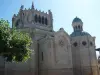 Basílica de Ars - Monumento en Ars-sur-Formans