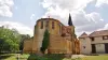 A igreja de Saint-Julien Julien