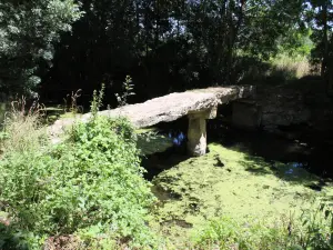 Megalithbrücke