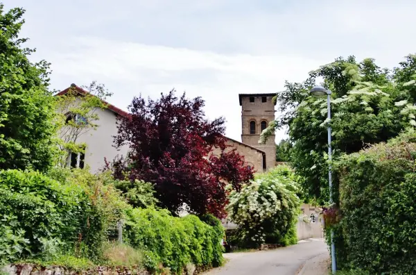 Arthémonay - Guida turismo, vacanze e weekend nella Drôme