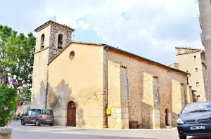 L'église Saint-Pierre