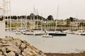 Le port