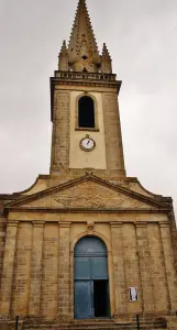 La iglesia de Notre-Dame