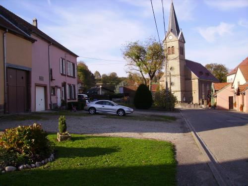 Arzviller - Street Church