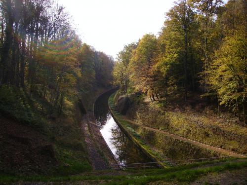 Arzviller - Canal de la Marne au Rhin