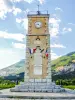 Aspres-sur-Buëch - Tour-horloge (© J.E)