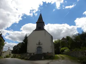 Kirche St. Cassian (© A.Gevaudan-OTM)