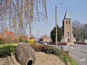 La chiesa di Santa Elisabetta