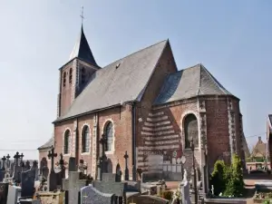 Die Kirche St. Elisabeth