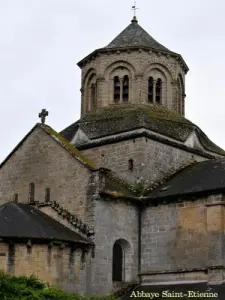 Abbaye Saint-Etienne