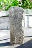 Menhir von La Pierre Piquée - Monument in Aubière