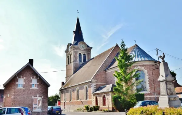 Aubigny-au-Bac - Tourism, holidays & weekends guide in the Nord