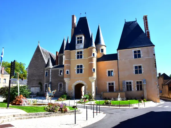 Château des Stuarts


