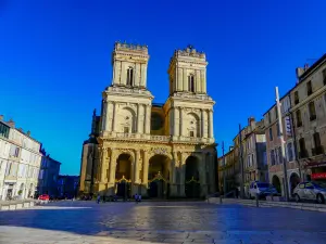 Cathedral of Auch © OT Grand Auch Heart of Gascony